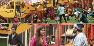 Captainship or Passcode? - contestants of COLORS’ ‘Bigg Boss 16’ to make a tough choice