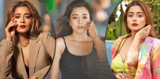 Checkout Super Hot Looks Inspired by Tina Datta For A Date Night