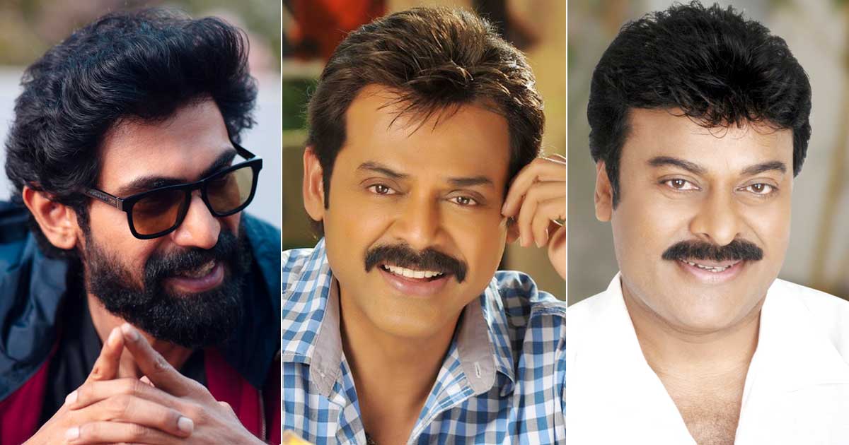 Venkatesh daggubati deals