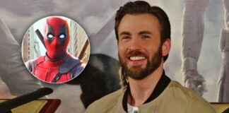 Chris Evans As Johnny Storm In Deadpool 3? Well, We Can't-Wait!