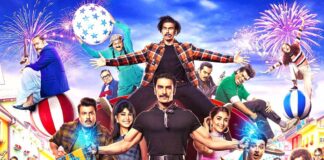 Cirkus Box Office Day 1 Advance Booking (1 Day To Go)