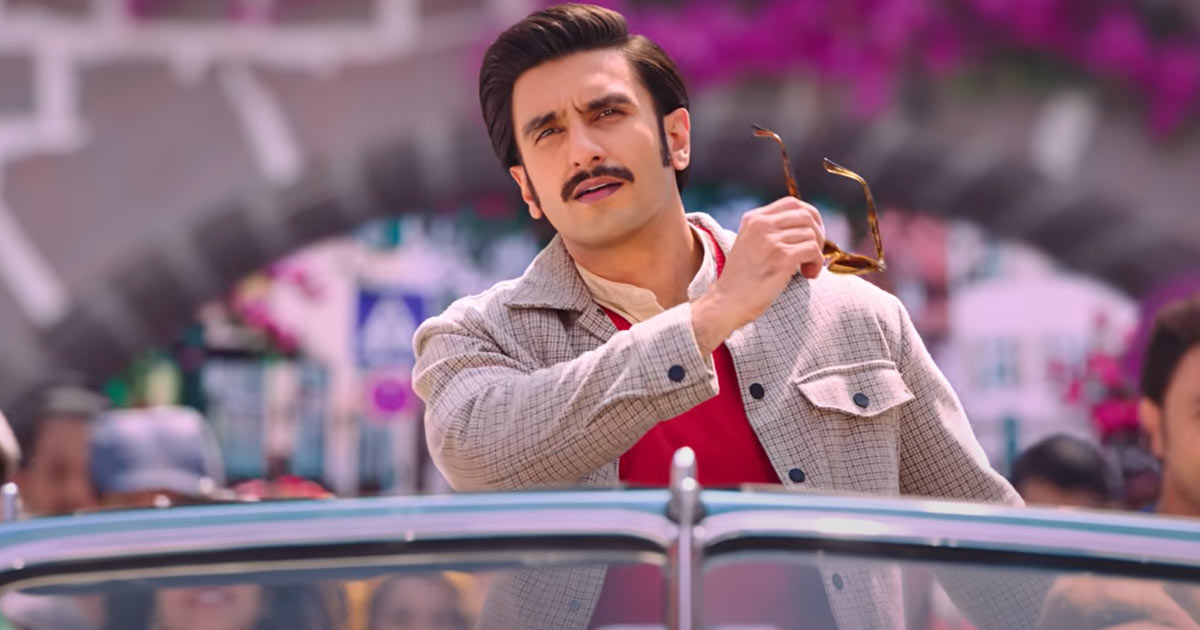 Cirkus Box Office Day 2 Advance Booking