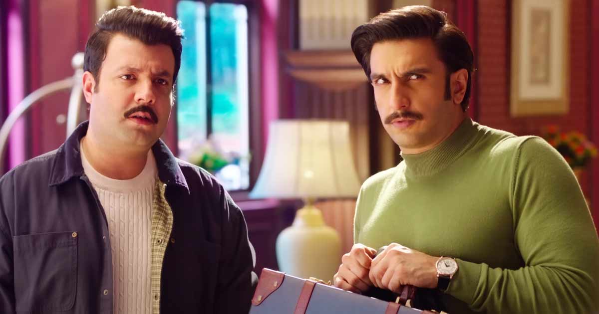 Cirkus Box Office Day 5 (Early Trends): Ranveer Singh Starrer Continues The Disastrous Trend
