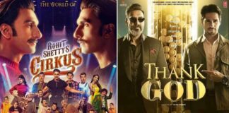 Cirkus Box Office Day 6 (Early Trends): To Earn Lower Than Ajay Devgn & Sidharth Malhotra's Thank God
