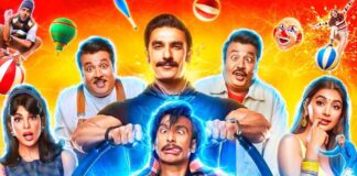 Cirkus Leaked Online! Ranveer Singh Starrer Available For Free HD Viewing On Several Torrent Sites