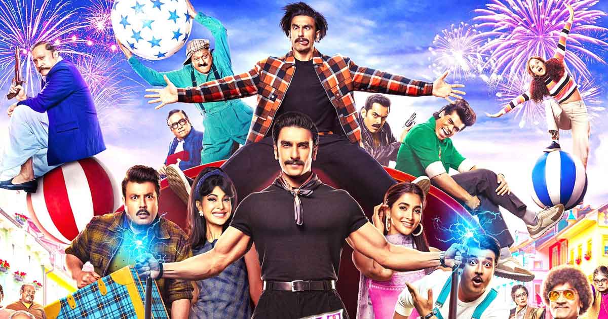Cirkus Box Office Day 2 (Early Trends): Ranveer Singh & Rohit Shetty May Be In Trouble!