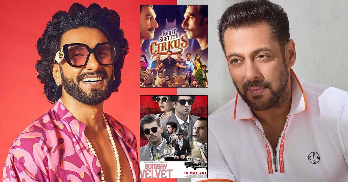 Cirkus Star Ranveer Singh's Old Video Making Fun Of Bombay Velvet At Bigg Boss Goes Viral; Read On