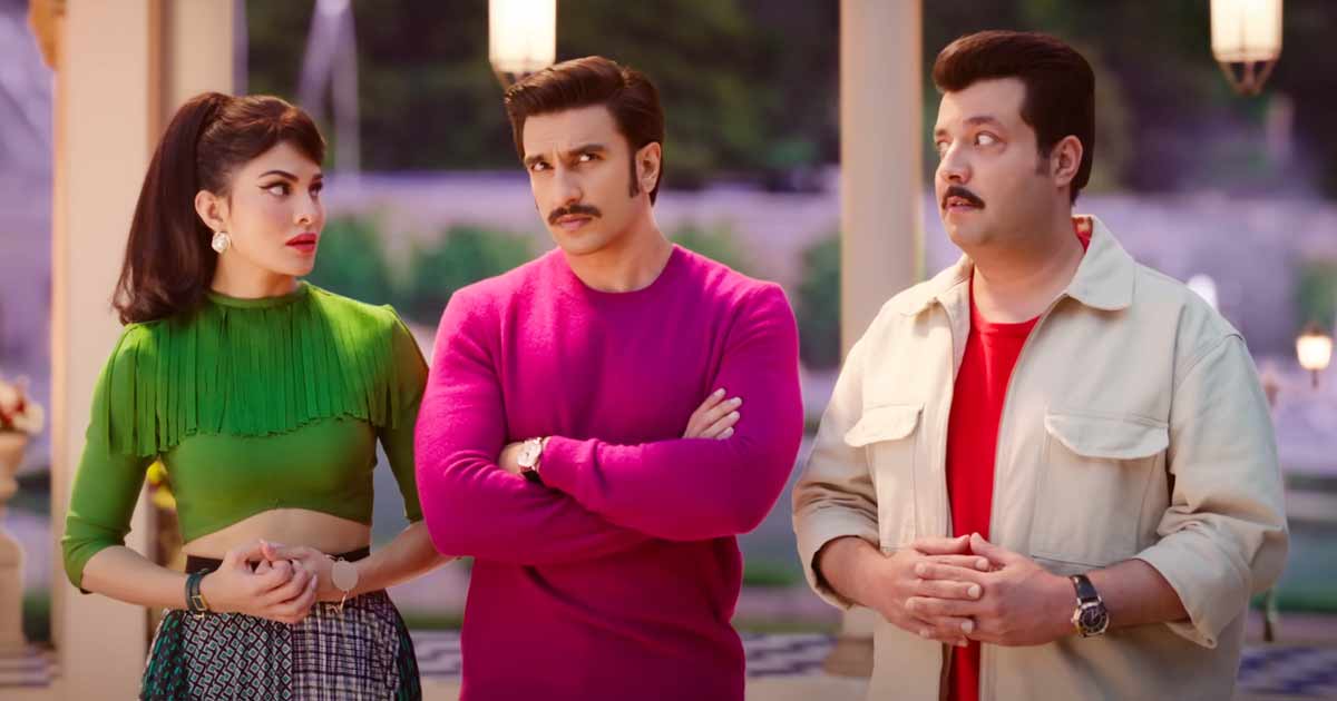 Cirkus Trailer Impact At Box Office Day 1
