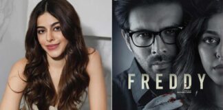Consistently tried to avoid ‘playing it safe’: Alaya F talks about how Disney+ Hotstar’s Freddy will help shape her career