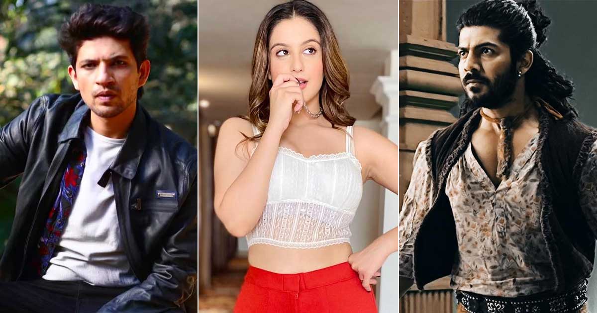 Cops Question Tunisha Sharma's Co-Actor; Sheezan Khan Breaks Down On Hearing About Funeral