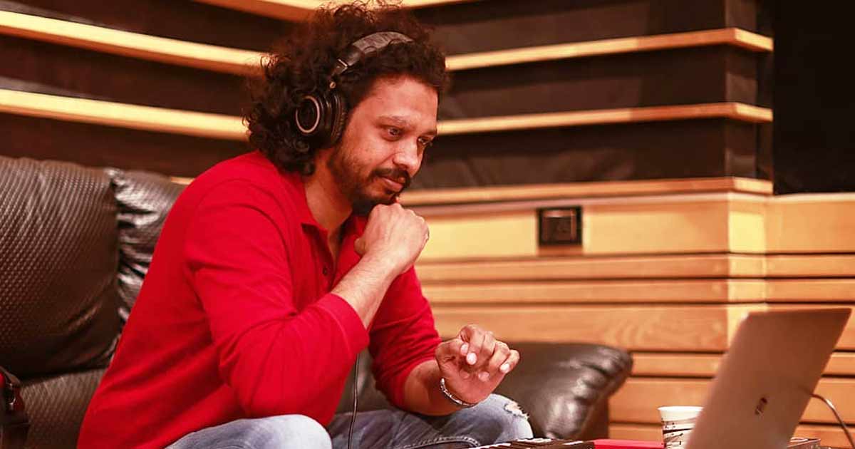 'Current Laga Re' singer Nakash Aziz lauds accessibility of music in digital age