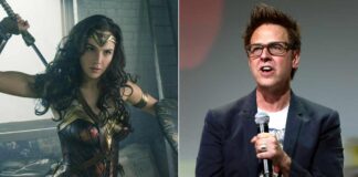 DC's New CEO James Gunn Responds To A Fan Speculation 'Wonder Woman' Gal Gadot Getting Booted From The Universe