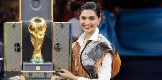 Deepika Padukone Gets Trolled For Wearing ‘Atrocious Clothes’ During FIFA World Cup Finale, Netizens React