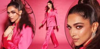 Deepika Padukone Serves Yet Another LEWK In Fuchsia Pink Tailored Suit Giving A Run To Supermodels For Their Money, Check Out!
