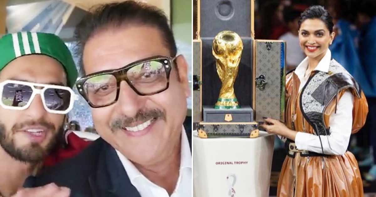 Deepika Padukone to unveil FIFA World Cup 2022 trophy during final