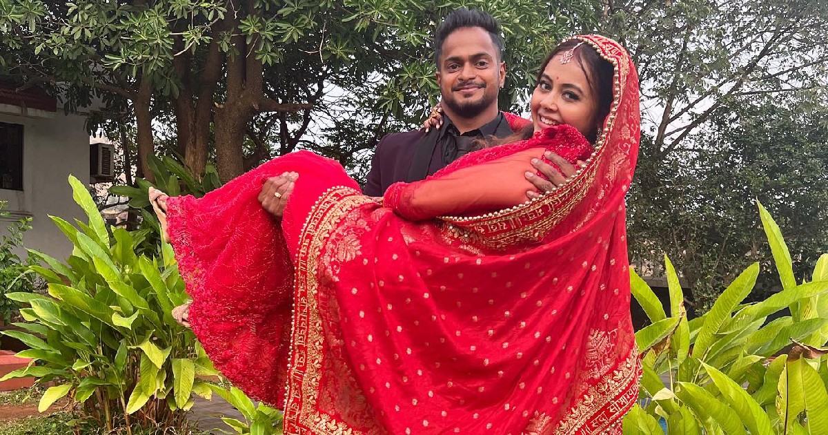 Devoleena Bhattacharjee Accused Of Getting Married To Shanawaz Shaikh Due To Rumoured Pregnancy, Read Her Reaction!