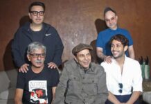 Ikkis: Dharmendra Teams Up With Amitabh Bachchan’s Grandson Agastya Nanda For War Drama! Dharmendra, Big B's grandson Agastya Nanda to star in war-drama 'Ikkis'