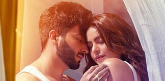 Dheeraj Dhoopar, Aamna Sharif share screen space in 'Aabaad'