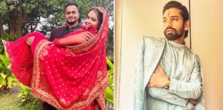 Did Devoleena Bhattacharjee Got Married To Vishali Singh? Netizens Say, "You Play With Feelings Of Your Fans"