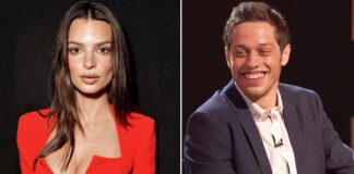 Did Pete Davidson Just Ditch His GF Emily Ratajowski After Finding A Swarm Of Paparazzi?