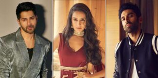 Did You Know? Shraddha Kapoor Was Once Linked With Varun Dhawan In A Rebound Relationship