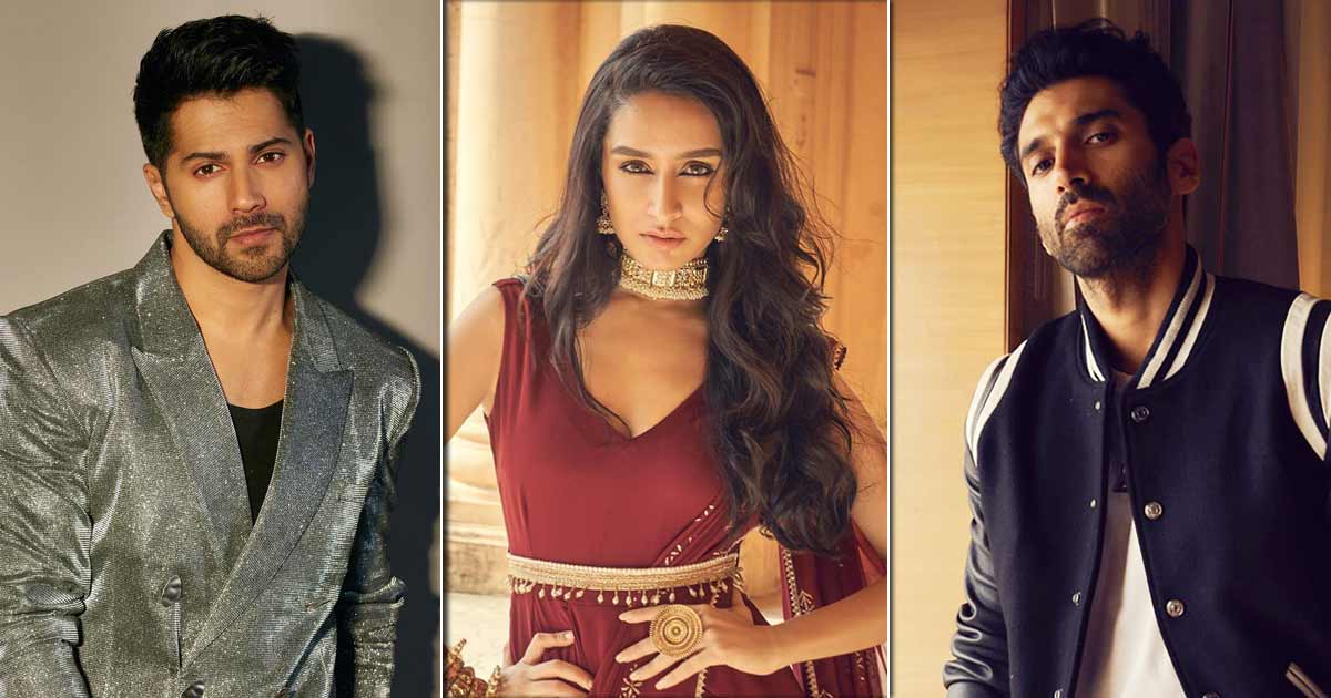 Did You Know? Shraddha Kapoor Was Once Linked With Varun Dhawan In A Rebound Relationship