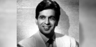 Dilip Kumar's original hits were sandwiches he served British army officers