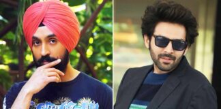 Diljit Dosanjh Wins The Internet With His Response, "Sach Mein Hota Hai Bata.." To Kartik Aaryan While Explaining Intimacy Coordinators' Roles; Read On