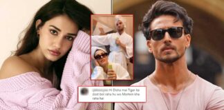 Disha Patani Releases Fun Video With Rumoured Boyfriend Alexsandar Ilic, Netizens Joke “Tiger Shroff Crying In The Corner”