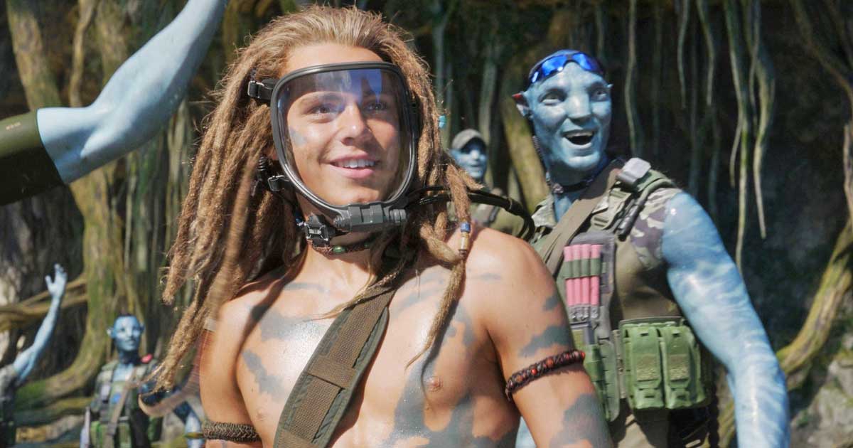 Disney Stock Drops After Avatar: The Way Of Water Collects Less Than Projected At The Box Office