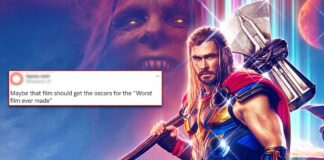 Disney Trolled For Submitting Thor: Love And Thunder At The Oscars