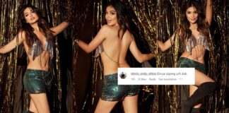 Divya Agarwal Mercilessly Trolled Over Her Tiny Shimmery Attire As Netizens Compare Her To Uorfi Javed!