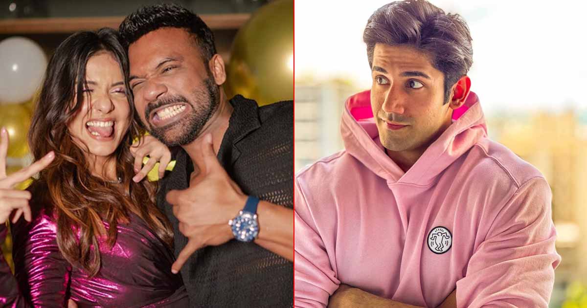 Divya Agarwal Mericlessy Trolled & Termed A ‘Gold Digger’ Over Dumping Varun Sood To Get Engaged To Apurva Padgaonkar!