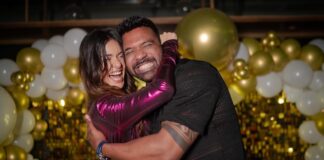 Divya Agarwal Spotted With Her Fiance Apurva Padgaonkar At The Airport, Netizens Called Her ‘Selfish’