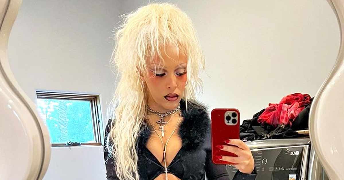 Doja Cat Allegedly Caught Doing Drugs In Chat Room Video