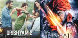 Drishyam 2 Box Office Day 20 (Early Trends): Ajay Devgn To Enter 200 Crore Club