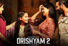 Drishyam 2 Box Office Day 21 (Early Trends): Another Free Week To Boost This Ajay Devgn Starrer To Another Level! Read On