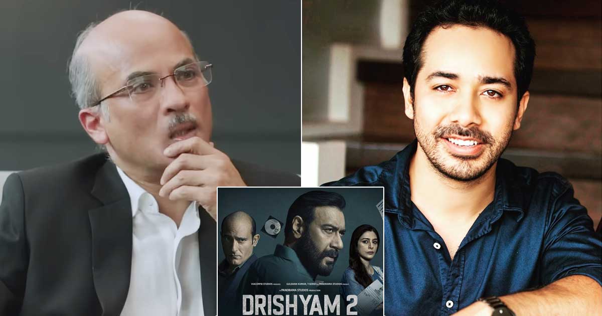 Drishyam 2 Director Abhishek Pathak Topples Sooraj Barjatya In Directors' Ranking