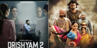 Drishyam 2 Enters Into The List Of Top 10 Week 3 Earners Of All-Time