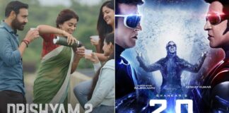 Drishyam 2 Worldwide Box Office Update After 19 Days