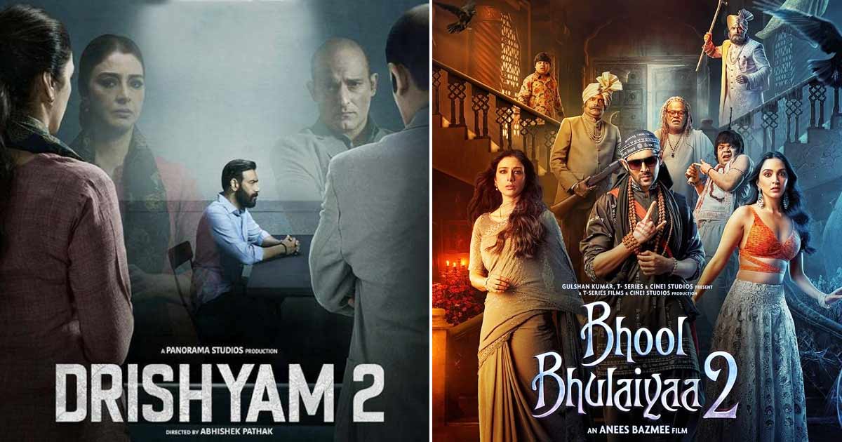 Drishyam 2's Profit Till Now