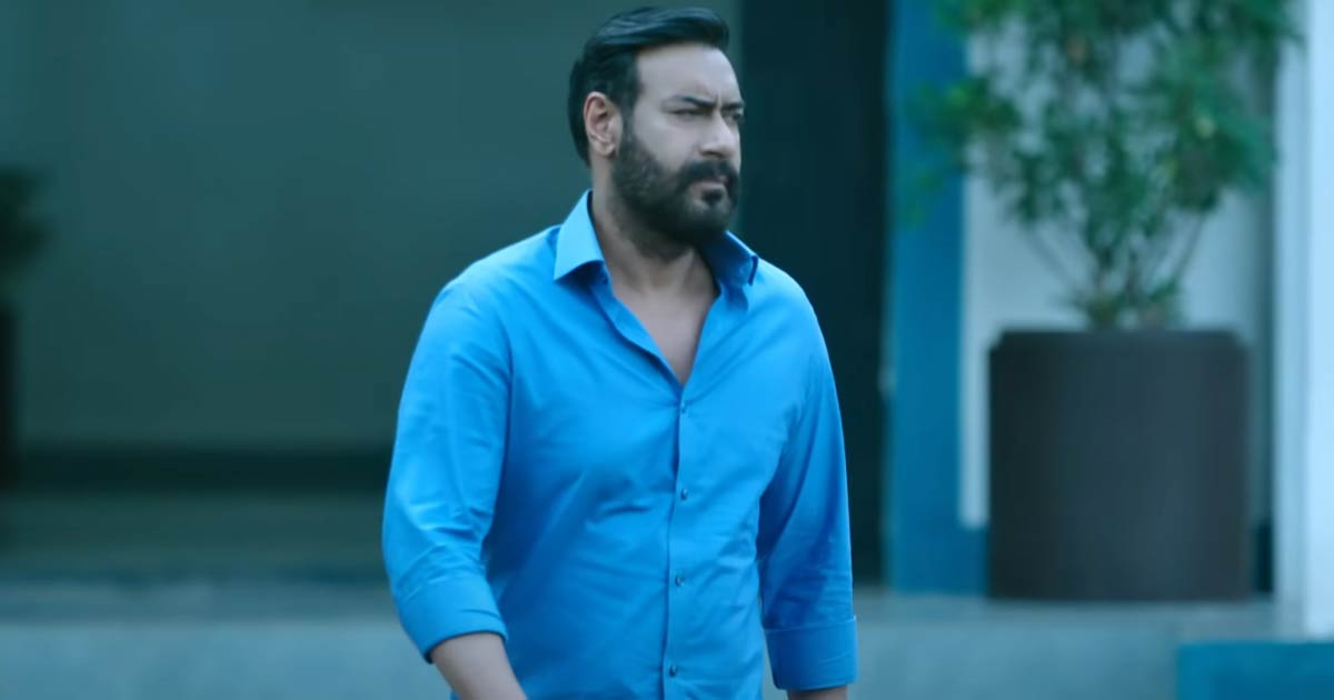 Drishyam 2's Screen Count Increased In Week 3
