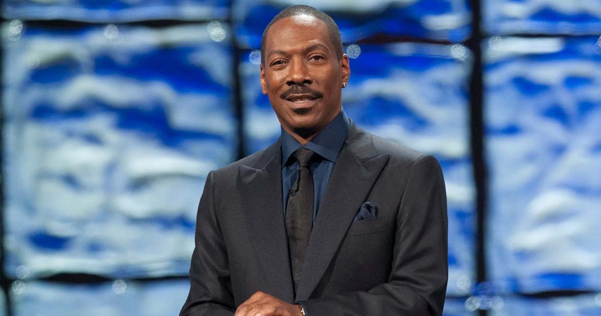 Eddie Murphy To Be Feted With Cecil B. DeMille Award At Golden Globes
