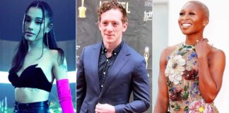 Ethan Slater to star opposite Ariana Grande, Cynthia Erivo in 'Wicked'