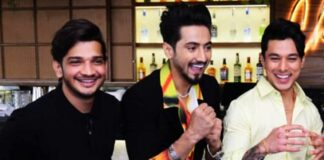 Faisal Shaikh, Munawar Faruqi & Pratik Sehajpal Shoot A Reel Together, Netizens Troll - Deets Inside