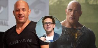 Fans Ask James Gunn To Replace Dwayne Johnson With Vin Diesel As Black Adam