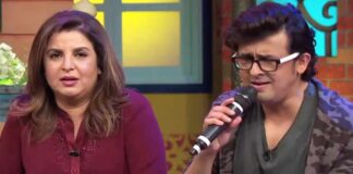 Farah Khan recalls judging first season of 'Indian Idol' with Sonu Nigam
