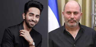 'Fauda' star Lior Raz says he is a big fan of Ayushmann Khurrana