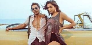 FIRST LOOK : ‘Jhoome Jo Pathaan is a celebration of Pathaan’s style and panache‘ : Siddharth Anand