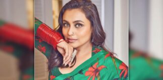 For Rani Mukerji, Kolkata is about her childhood memories & love for cinema